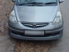 Сүрөт унаа Honda Fit