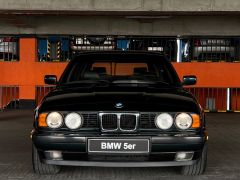 Сүрөт унаа BMW 5 серия