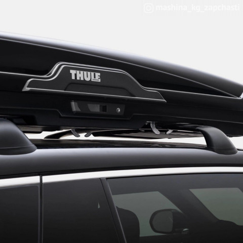 Accessories and multimedia - Thule Motion XT Alpine(Верхний багажник автомобиля)