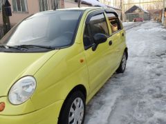 Photo of the vehicle Daewoo Matiz