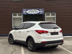 Сүрөт унаа Hyundai Santa Fe