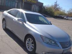 Сүрөт унаа Lexus ES