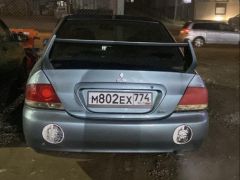 Сүрөт унаа Mitsubishi Lancer