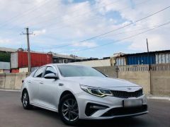 Сүрөт унаа Kia K5