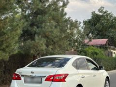 Сүрөт унаа Nissan Sylphy