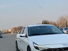 Сүрөт унаа Hyundai Avante