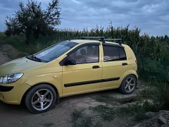 Сүрөт унаа Hyundai Getz