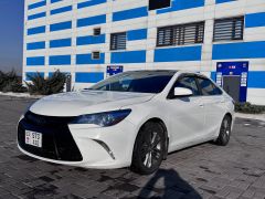 Сүрөт унаа Toyota Camry