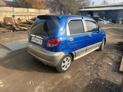 Фото авто Daewoo Matiz