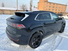 Сүрөт унаа Volkswagen Teramont