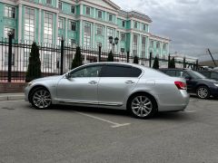 Сүрөт унаа Lexus GS