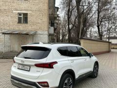 Сүрөт унаа Hyundai Santa Fe