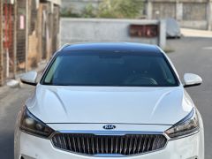 Сүрөт унаа Kia K7