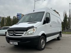 Фото авто Mercedes-Benz Sprinter