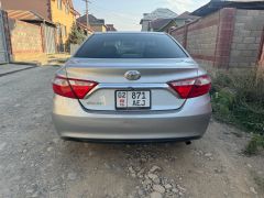 Фото авто Toyota Camry