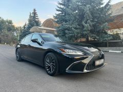 Сүрөт унаа Lexus ES