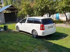 Сүрөт унаа Toyota Wish