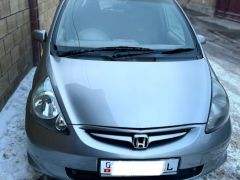 Фото авто Honda Fit