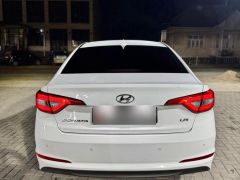 Сүрөт унаа Hyundai Sonata