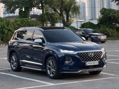 Сүрөт унаа Hyundai Santa Fe