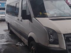 Фото авто Volkswagen Crafter