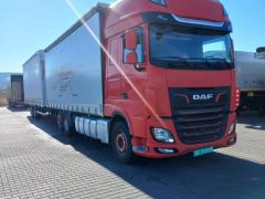 Фото авто DAF XF106 series