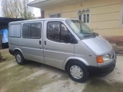 Фото авто Ford Transit