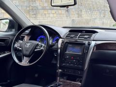 Сүрөт унаа Toyota Camry