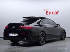 Сүрөт унаа Mercedes-Benz CLA