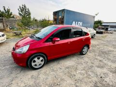 Фото авто Honda Fit