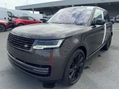 Сүрөт унаа Land Rover Range Rover