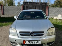 Сүрөт унаа Opel Vectra