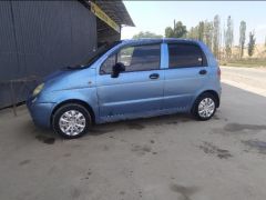 Фото авто Daewoo Matiz