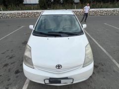 Сүрөт унаа Toyota Prius