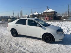 Фото авто Toyota Corolla