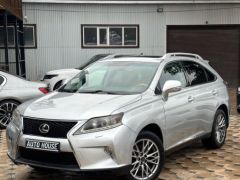 Фото авто Lexus RX