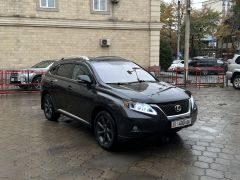 Сүрөт унаа Lexus RX