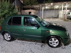 Сүрөт унаа Nissan Micra