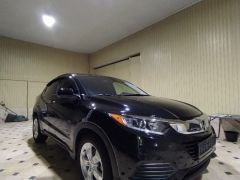 Сүрөт унаа Honda HR-V