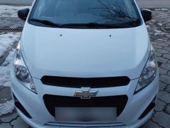 Сүрөт унаа Chevrolet Spark