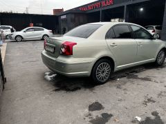 Фото авто Toyota Avensis