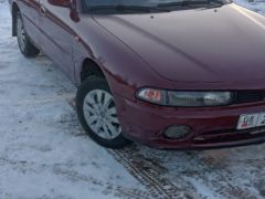 Фото авто Mitsubishi Galant