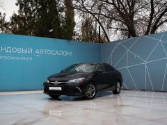 Фото авто Toyota Camry