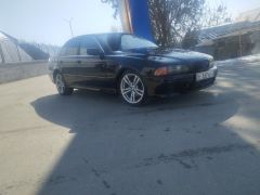 Сүрөт унаа BMW 5 серия