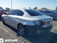 Фото авто BMW 5 серии