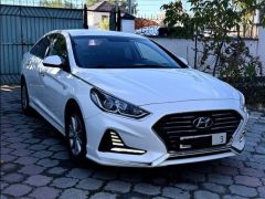 Фото авто Hyundai Sonata