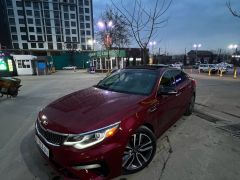 Сүрөт унаа Kia Optima