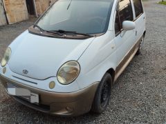 Фото авто Daewoo Matiz