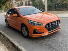 Фото авто Hyundai Sonata