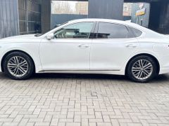 Сүрөт унаа Hyundai Grandeur